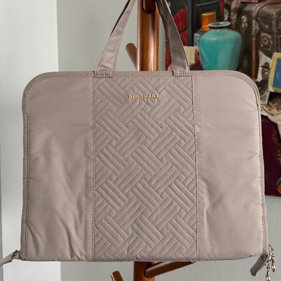 Bagsmart - Travel Jewelry Organizer Case in Gray - Picture 2 of 8